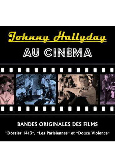 Johnny Hallyday au cinéma