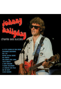Johnny Hallyday chante ses succès