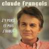 François, Claude, J'y pense et puis j'oublie, Variétés françaises, RDM-Edition, Musique