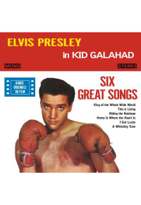 Kid Galahad (EP Vinyl Replica)