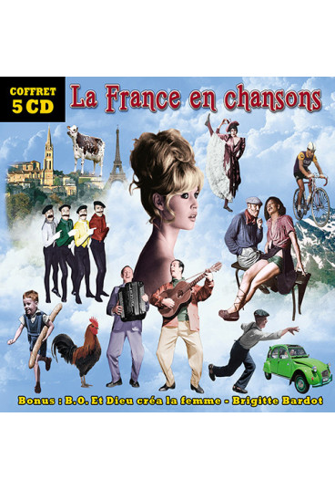 La France en chansons