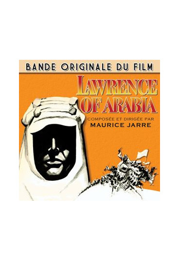 Lawrence Of Arabia (Lawrence d'Arabie)