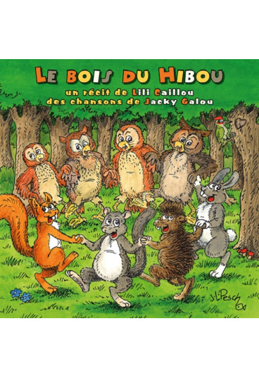 Le bois du hibou