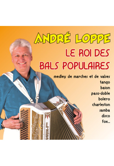 Le roi des bals populaires