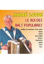 Le roi des bals populaires