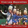 Arvay, Pierre, White, Daniel, Le Son Pour l'Image Vol. 19 : Vive Les Majorettes, Ambiance, Instrumental, RDM-Edition, Musique
