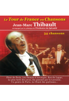 Le Tour de France en Chansons - Jean-Marc Thibault accompagné par la rythmique de l'orchestre du Splendid