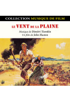 Le vent de la plaine - Bande originale du film