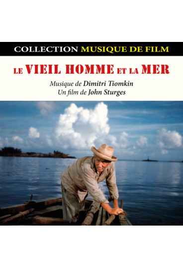 Le vieil homme et la mer - Bande originale du film