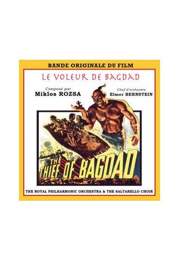 Le voleur de Bagdad (The Thief of Bagdad)