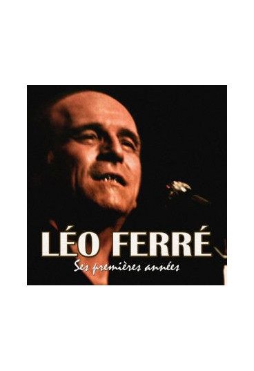 Léo Ferré, ses premières années