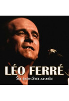 Léo Ferré, ses premières années