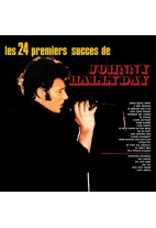 Les 24 premiers succès de Johnny Hallyday