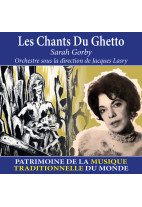 Les chants du Ghetto - Patrimoine de la musique traditionnelle du monde