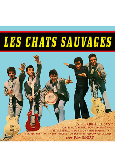 Les Chats sauvages