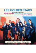 Les Golden Stars de Johnny Hallyday