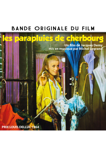 Les Parapluies de Cherbourg