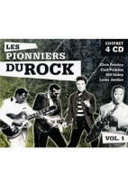 Les pionniers du rock vol. 1
