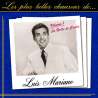 Mariano, Luis, Les plus belles chansons - Volume 1 - La belle de Cadix, Opérette, RDM-Edition, Musique