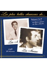 Les plus belles chansons - Volumes 1 et 2