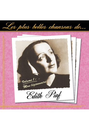 Les plus belles chansons d'Edith Piaf - Volume 1