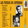 Guétary, Georges, Mariano, Luis, Les Princes de l'opérette, Variétés françaises, Compilations, Opérette,...
