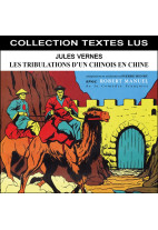 Les tribulations d'un Chinois en Chine (Collection Textes Lus)