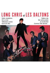 Long Chris et les Daltons