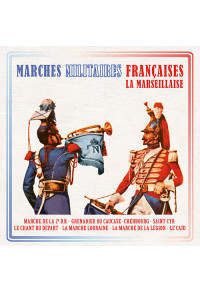 Marches militaires françaises