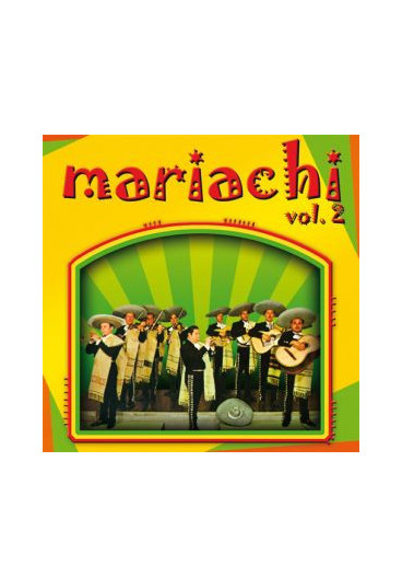 Mariachi - volume 2