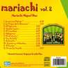 Dias, Miguel, Mariachi - volume 2, Musiques du monde, Amérique latine, Caraïbes, RDM-Edition, Musique