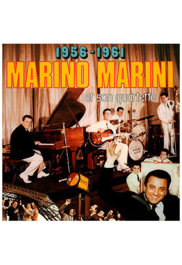 Marino Marini et son quartette