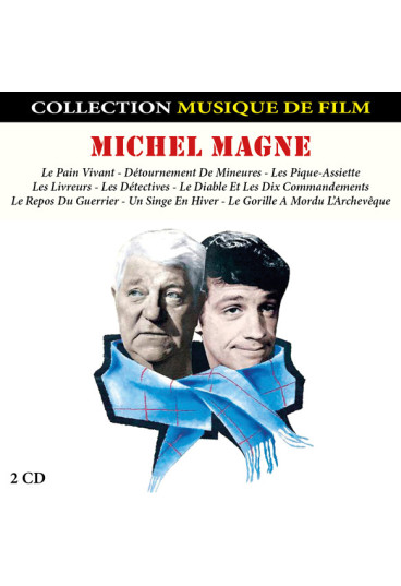 Michel Magne : Musiques de Films / Musique Pour Films