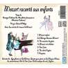 Philipe, Gérard, Mozart raconté aux enfants, Contes musicaux, Eveil musical, Enfance, RDM-Edition, Musique