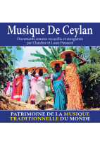 Musique de Ceylan - Patrimoine de la musique traditionnelle du monde