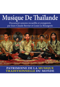 Musique de Thaïlande - Patrimoine de la musique traditionnelle du monde