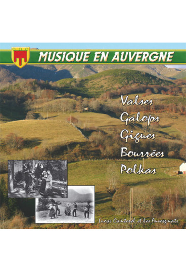 Musique en Auvergne