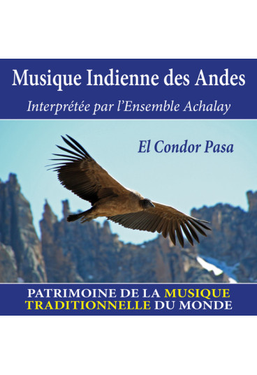 Musique indienne des Andes - Patrimoine de la musique traditionnelle du monde