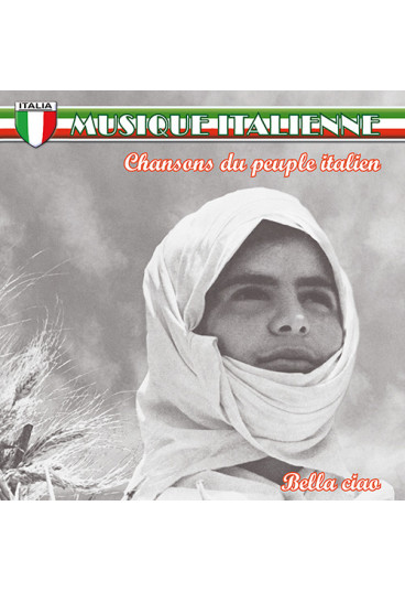 Musique italienne - chansons du peuple italien