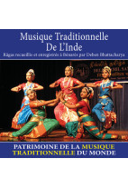 Musique traditionnelle de l'Inde - Patrimoine de la musique traditionnelle du monde