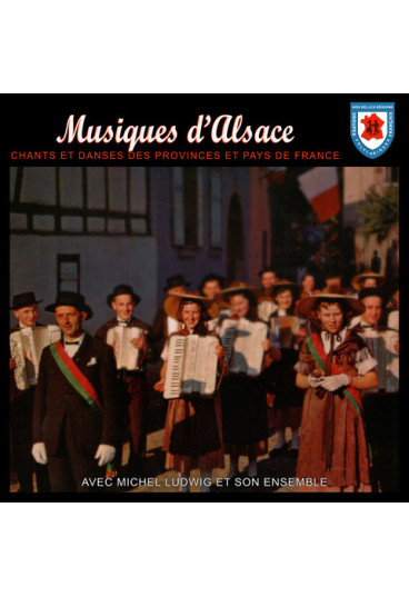 Musiques d'Alsace