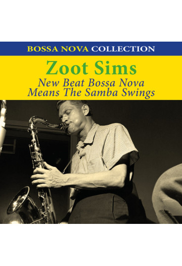 New beat bossa nova means the samba swings