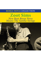 New beat bossa nova means the samba swings