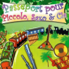 Broussolle, Jean, Passeport pour Piccolo, Saxo et compagnie, Chansons & comptines, Contes musicaux, Enfance, RDM-Edition,...