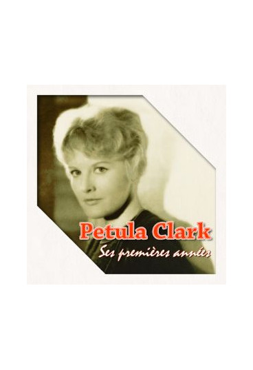 Petula Clark, ses premières années