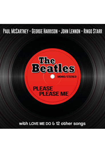 Please please me (Version Stereo & Mono)
