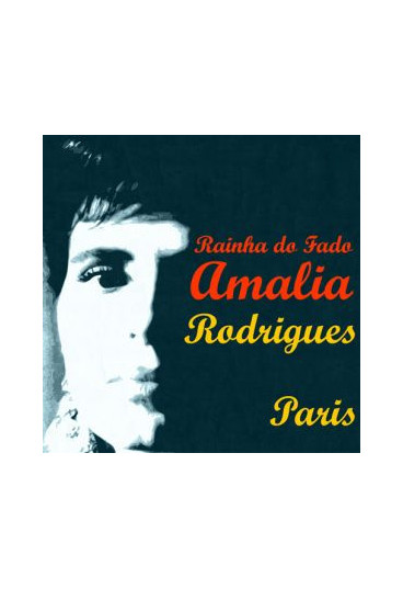 Rainha do Fado - Paris