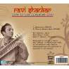 Shankar, Ravi ,  Dutta, Kanai, Mullick , Nodu. C, Ravi Shankar Live in Los Angeles 1961, Musiques du monde, Inde &...