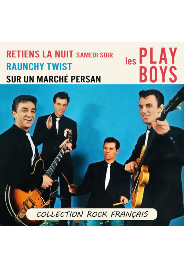 Retiens la nuit  - Collection Rock Français