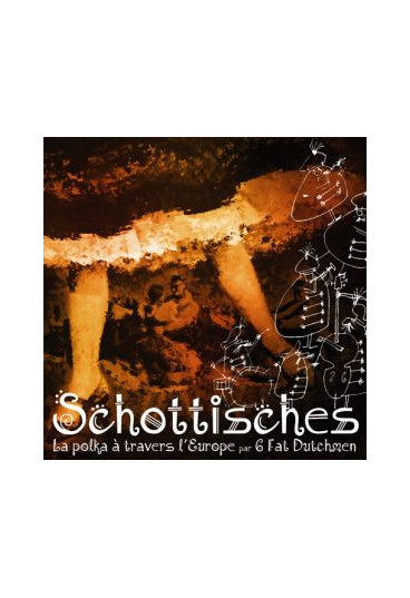Schottisches - La Polka à travers l'Europe